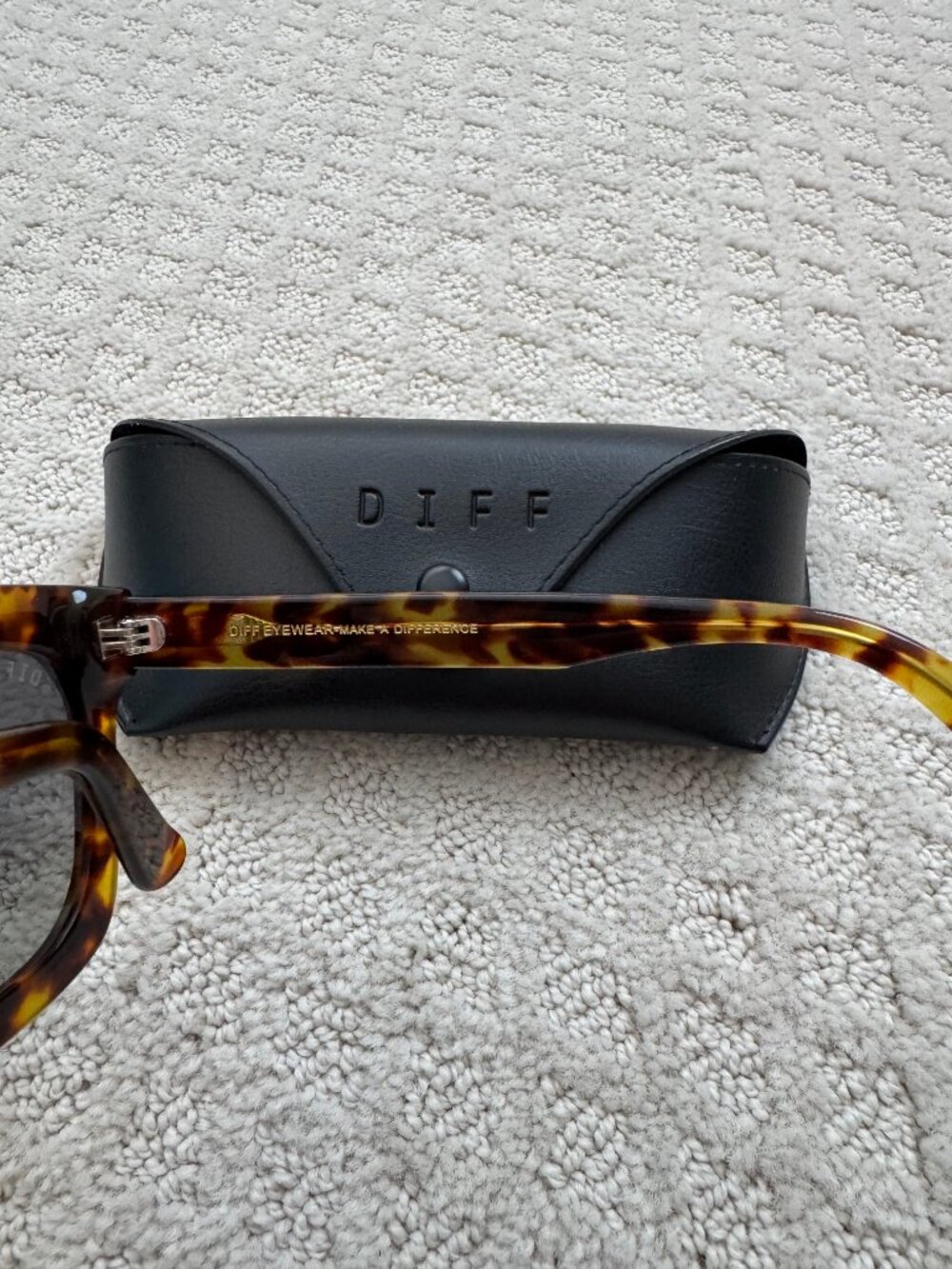 Diff Eyewear Carson Polarized Sunglasses - Picture 3 of 4